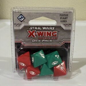 Star Wars: X-Wing Miniature Game - Dice PackFantasy Flight Games